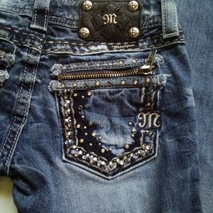Miss Me Jeans Size 25